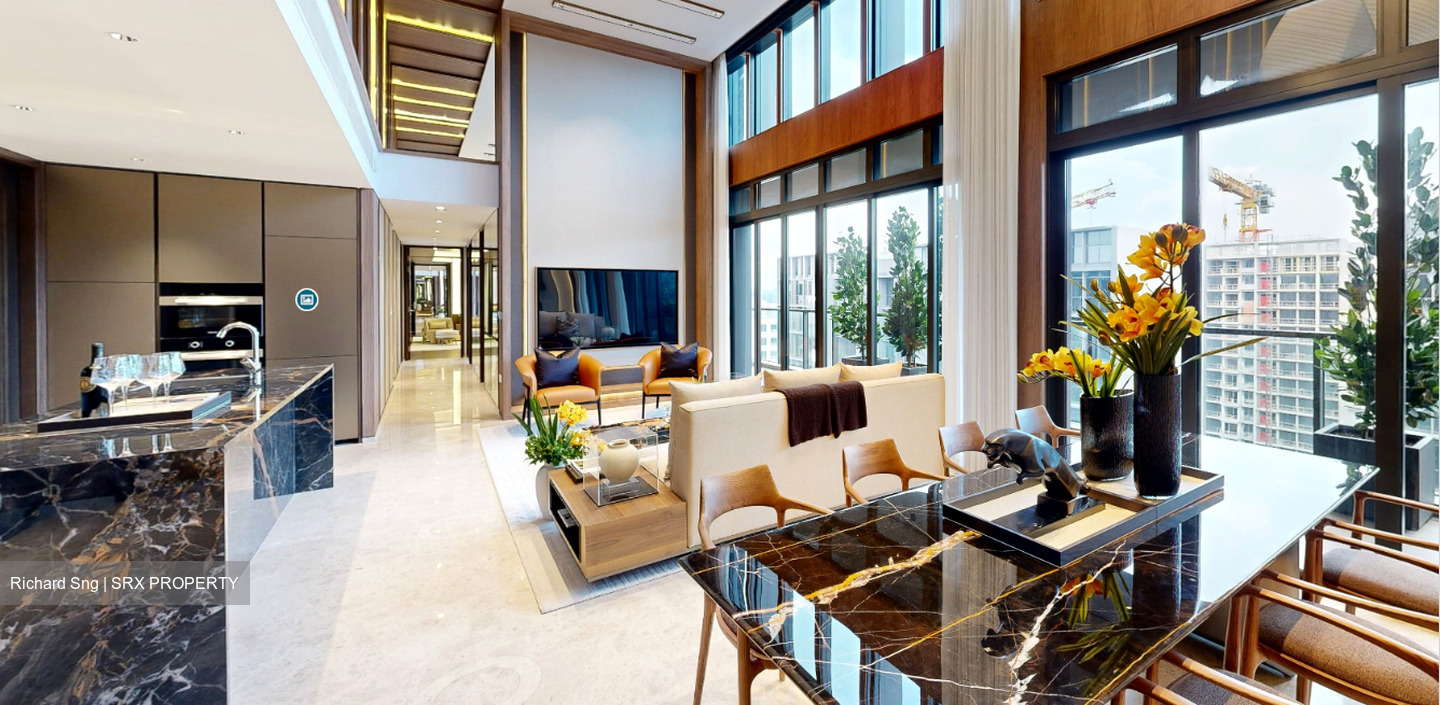Tembusu Grand (D15), Condominium #603937101